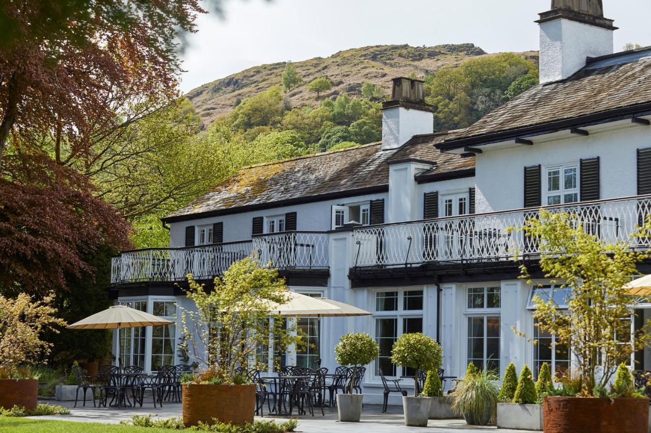 Rothay Manor Hotel Ambleside Bagian luar foto