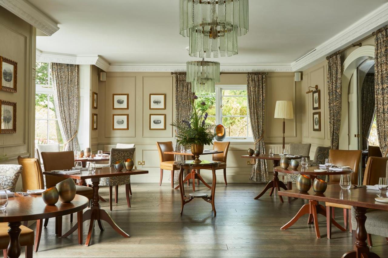 Rothay Manor Hotel Ambleside Bagian luar foto
