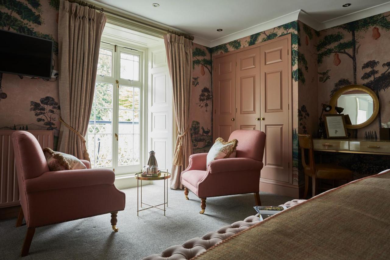 Rothay Manor Hotel Ambleside Bagian luar foto