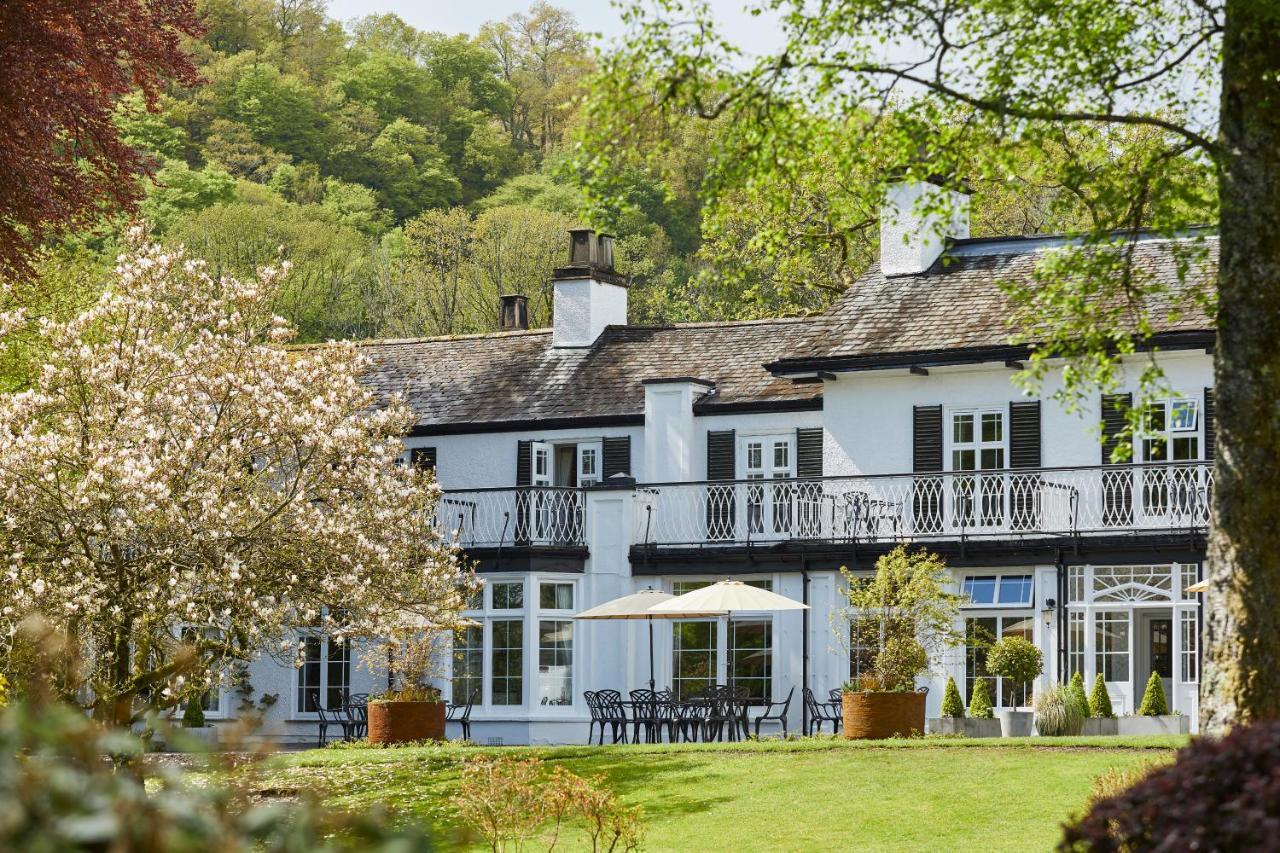 Rothay Manor Hotel Ambleside Bagian luar foto