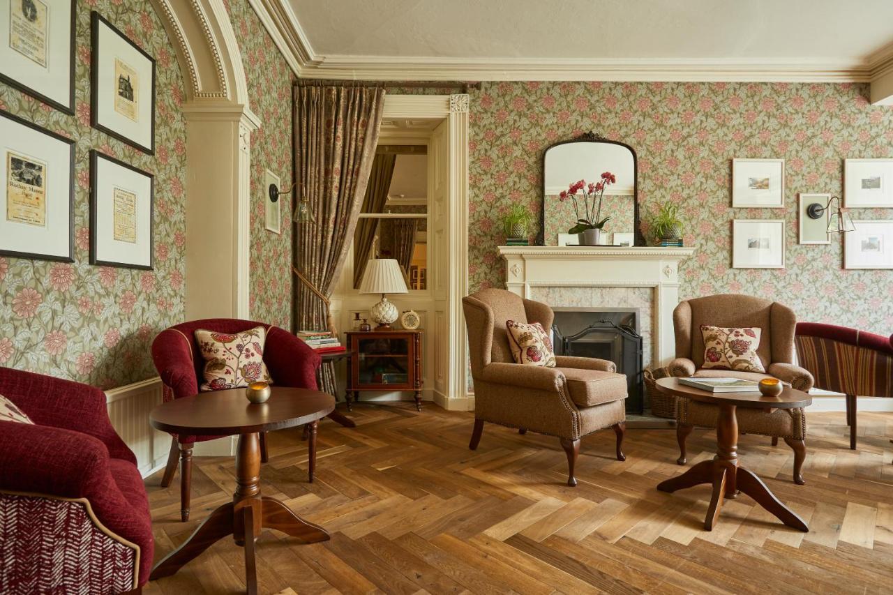 Rothay Manor Hotel Ambleside Bagian luar foto