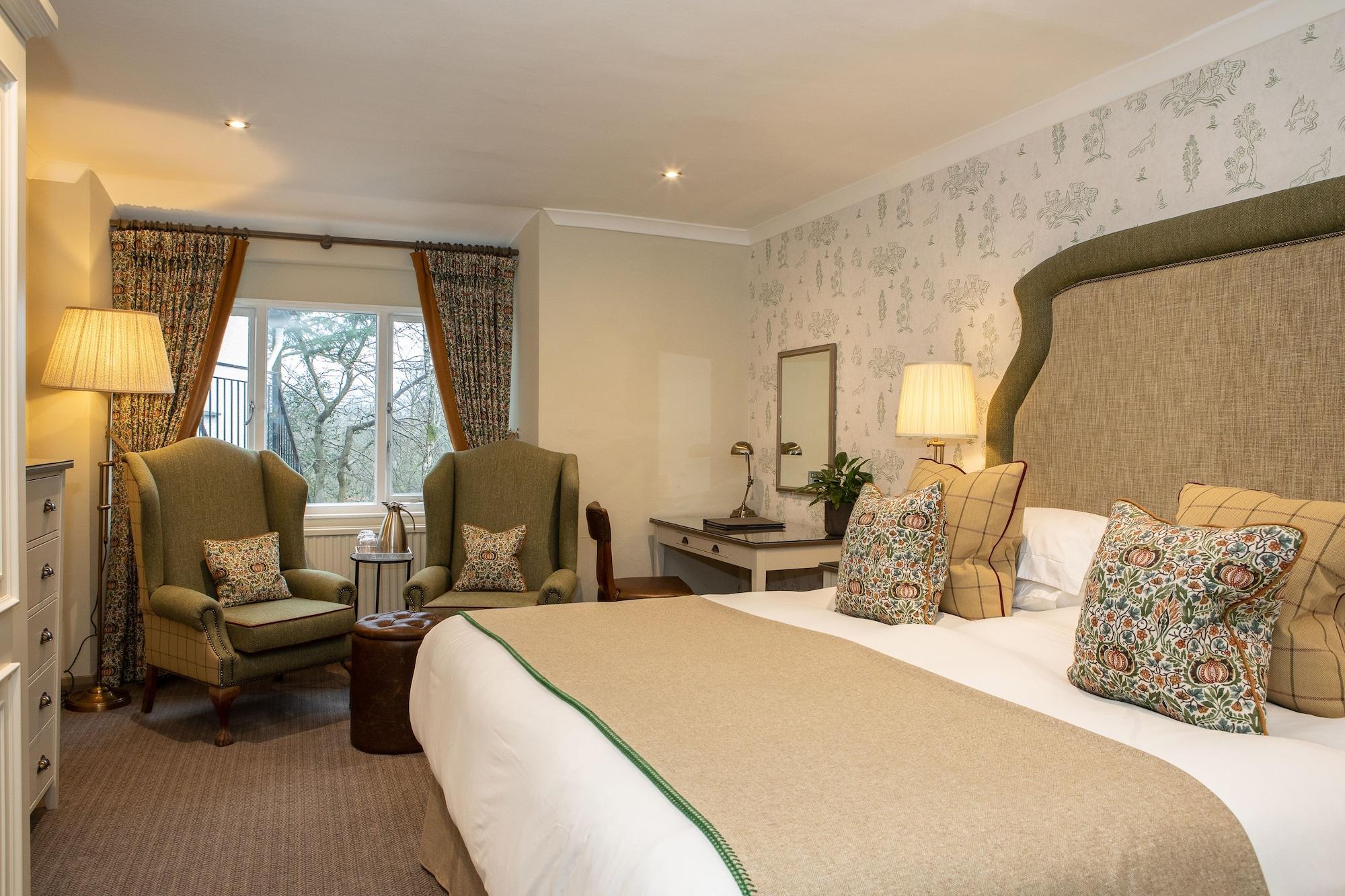 Rothay Manor Hotel Ambleside Bagian luar foto