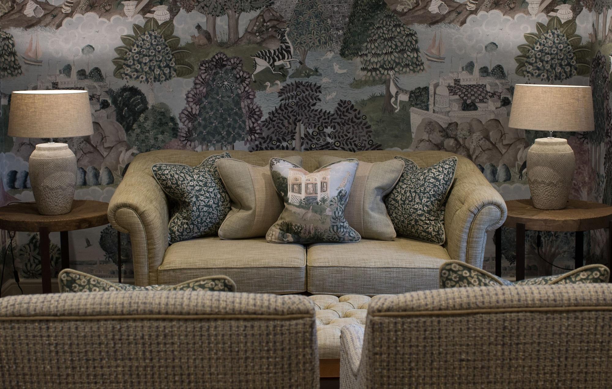 Rothay Manor Hotel Ambleside Bagian luar foto