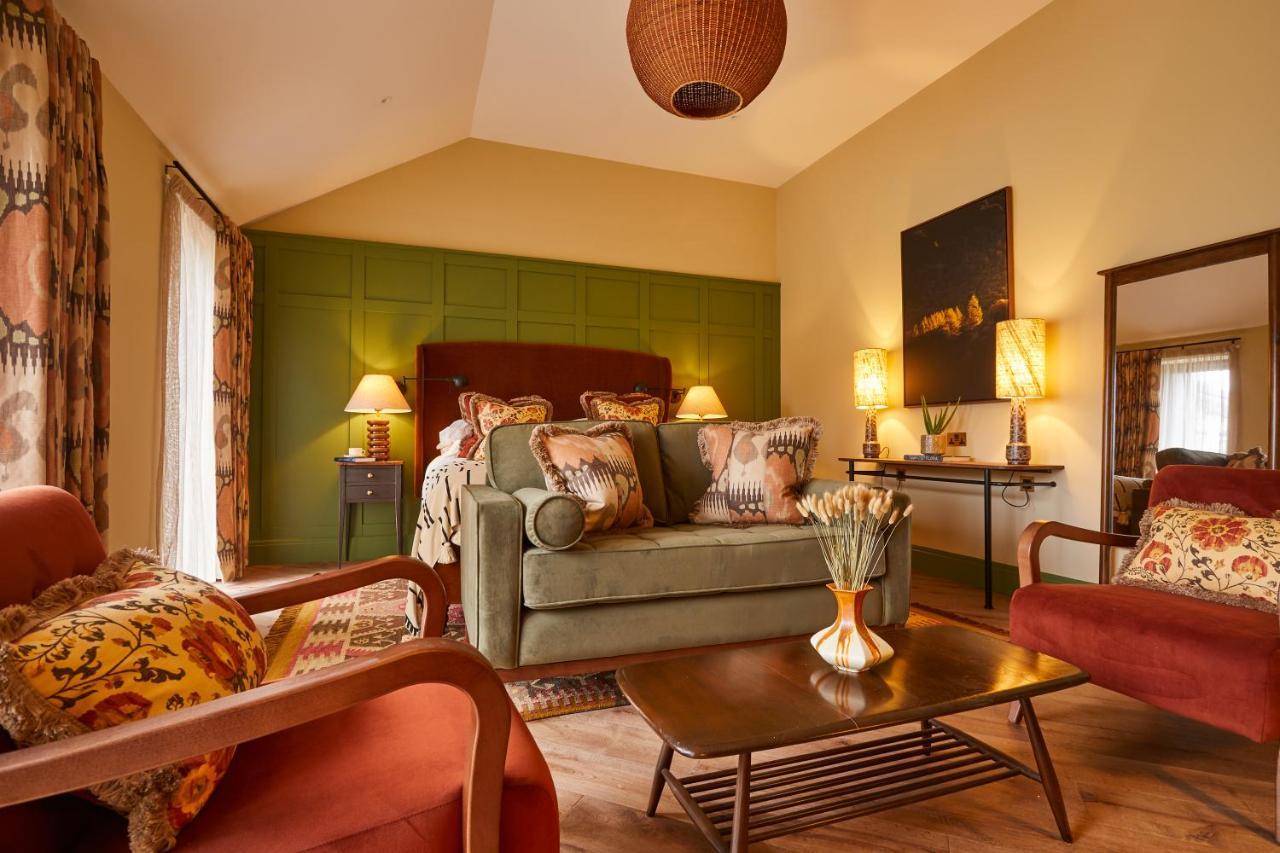 Rothay Manor Hotel Ambleside Bagian luar foto
