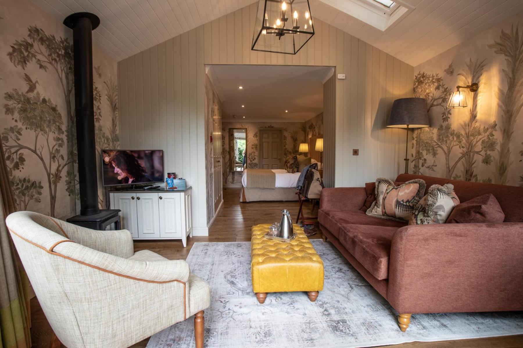 Rothay Manor Hotel Ambleside Bagian luar foto