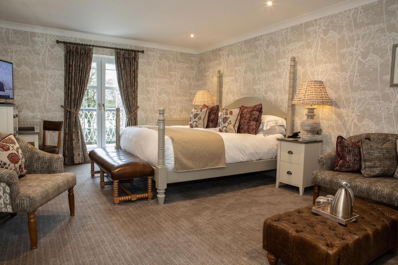 Rothay Manor Hotel Ambleside Bagian luar foto