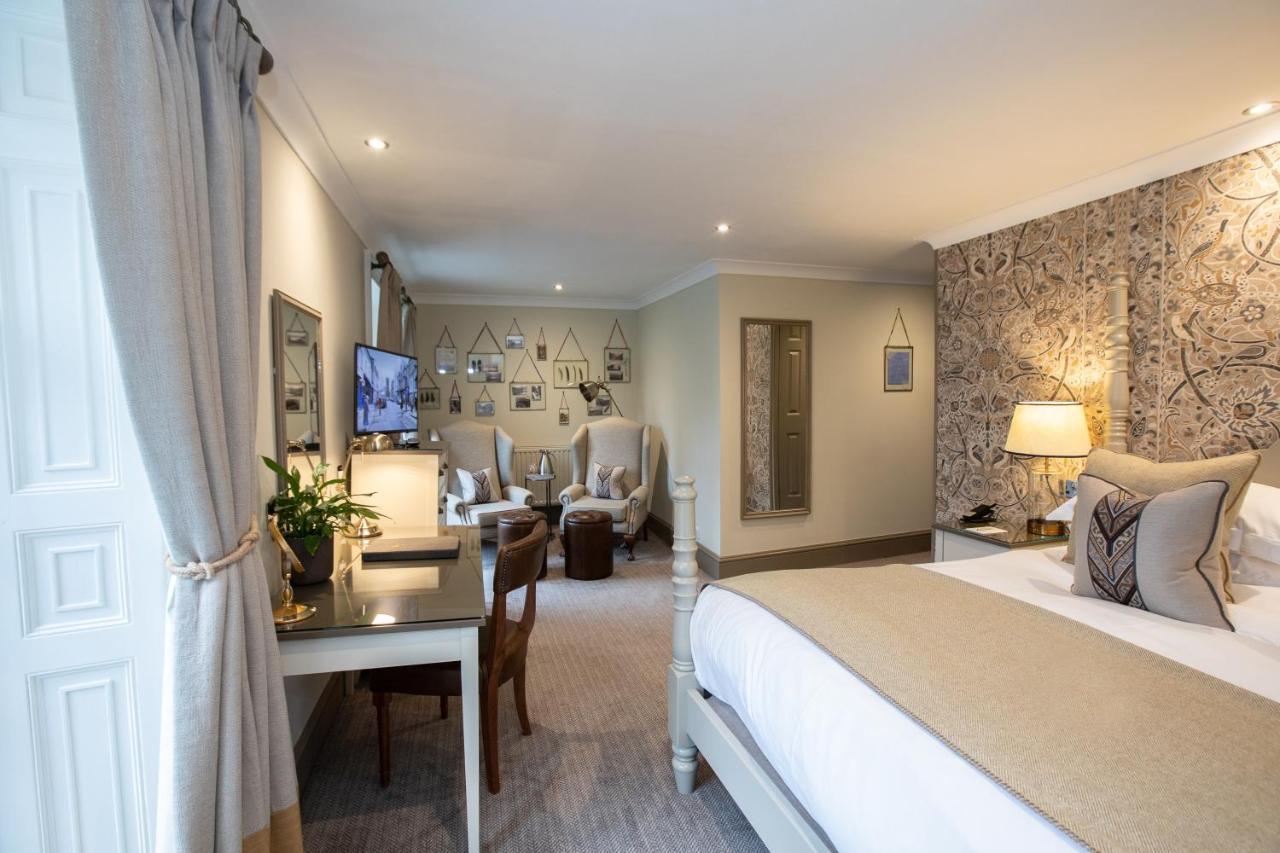 Rothay Manor Hotel Ambleside Bagian luar foto