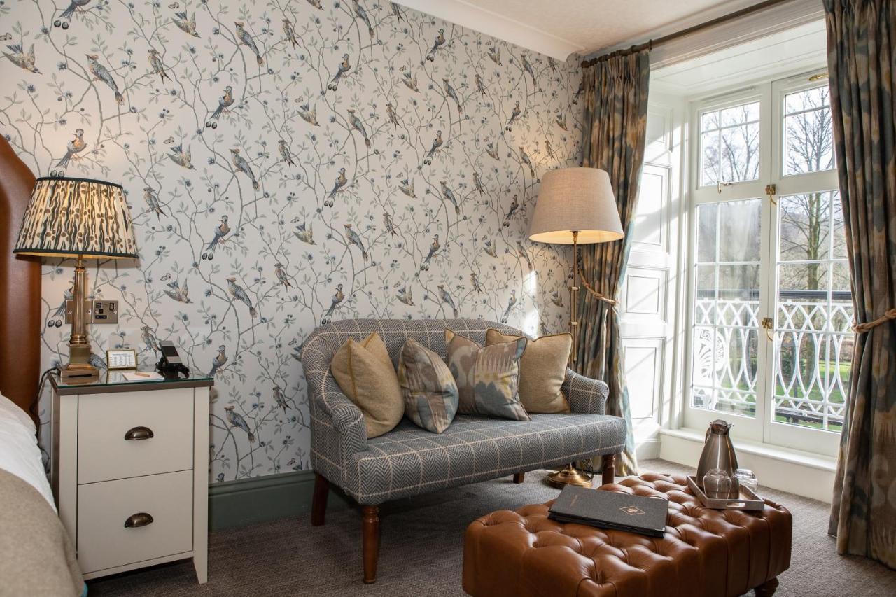 Rothay Manor Hotel Ambleside Bagian luar foto