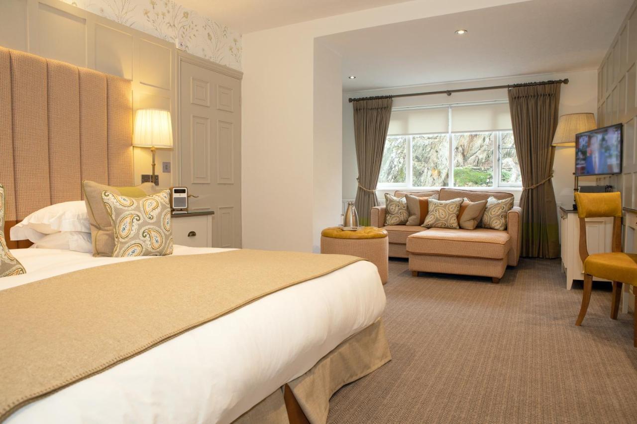 Rothay Manor Hotel Ambleside Bagian luar foto