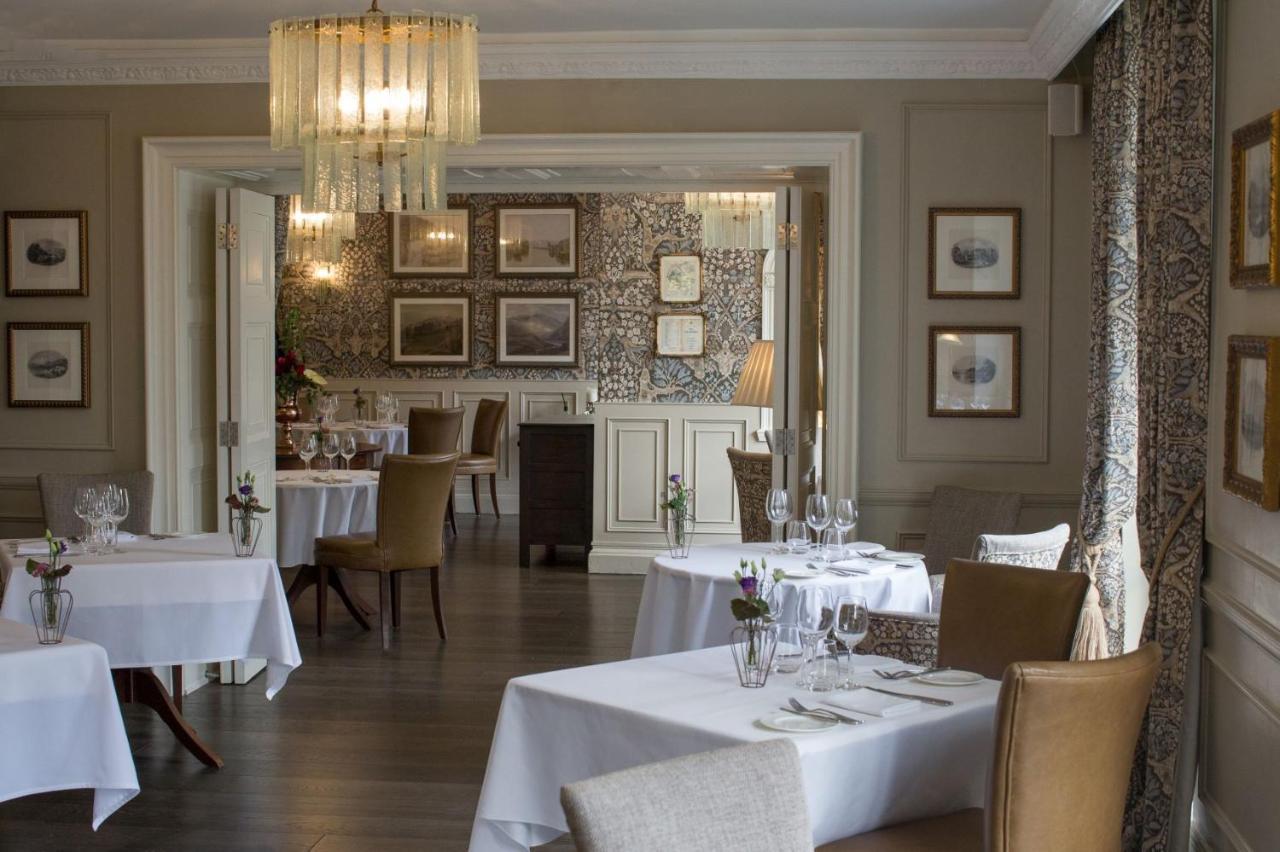 Rothay Manor Hotel Ambleside Bagian luar foto